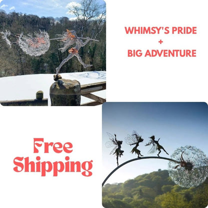 🧚Wonderland-like Garden Decoration💟