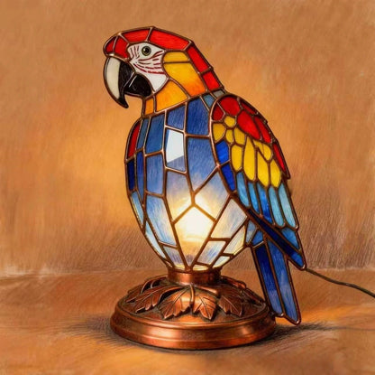 Christmas Cardinal Bird Decorative Light