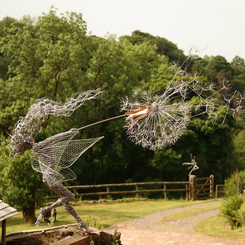 🧚Wonderland-like Garden Decoration💟