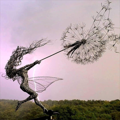 🧚Wonderland-like Garden Decoration💟