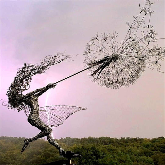 🧚Wonderland-like Garden Decoration💟