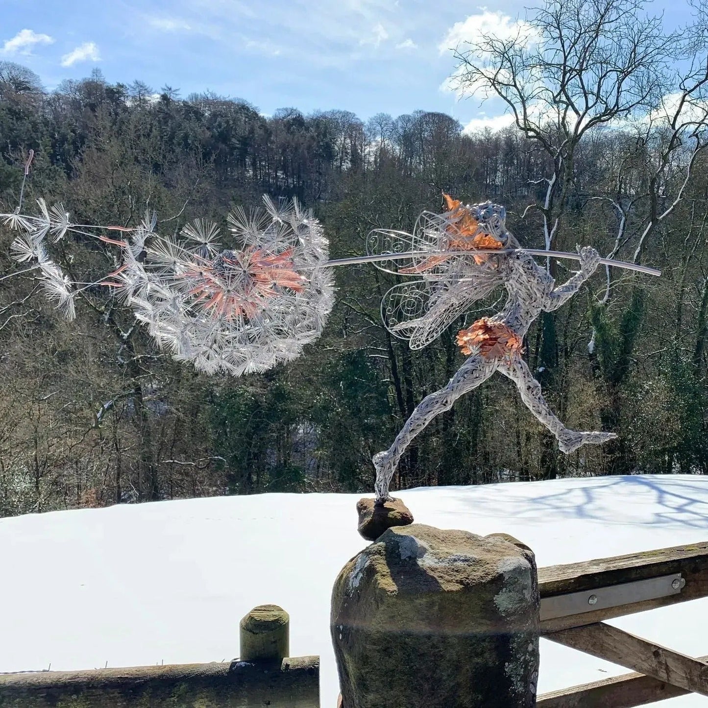 🧚Wonderland-like Garden Decoration💟