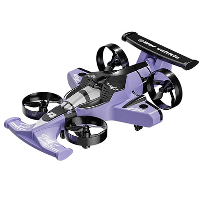 🚗✈️Rechargeable Dual-Mode Car Drone — Drive • Fly • Conquer Every Terrain
