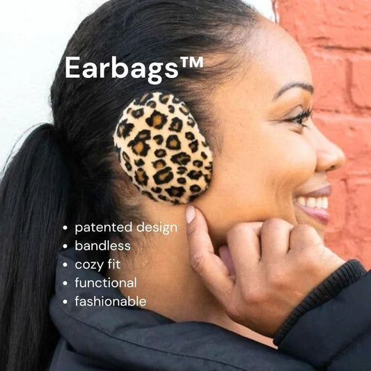 🔥LAST DAY SALE 49% OFF-❄️Bandless Ear Muffs Unisex for Winter Outdoors