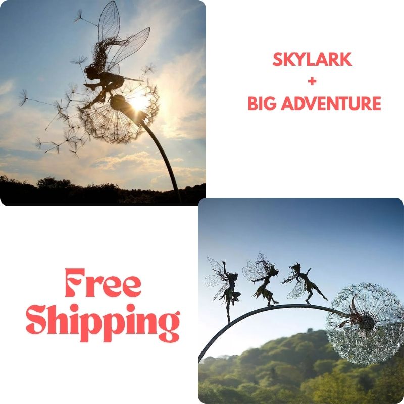 🧚Wonderland-like Garden Decoration💟