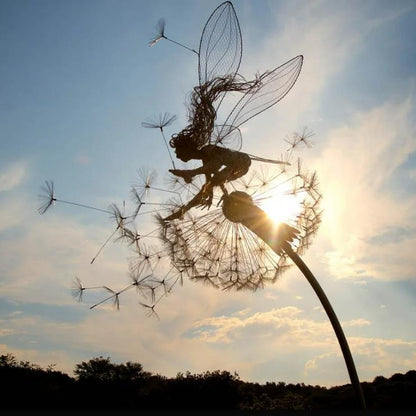 🧚Wonderland-like Garden Decoration💟