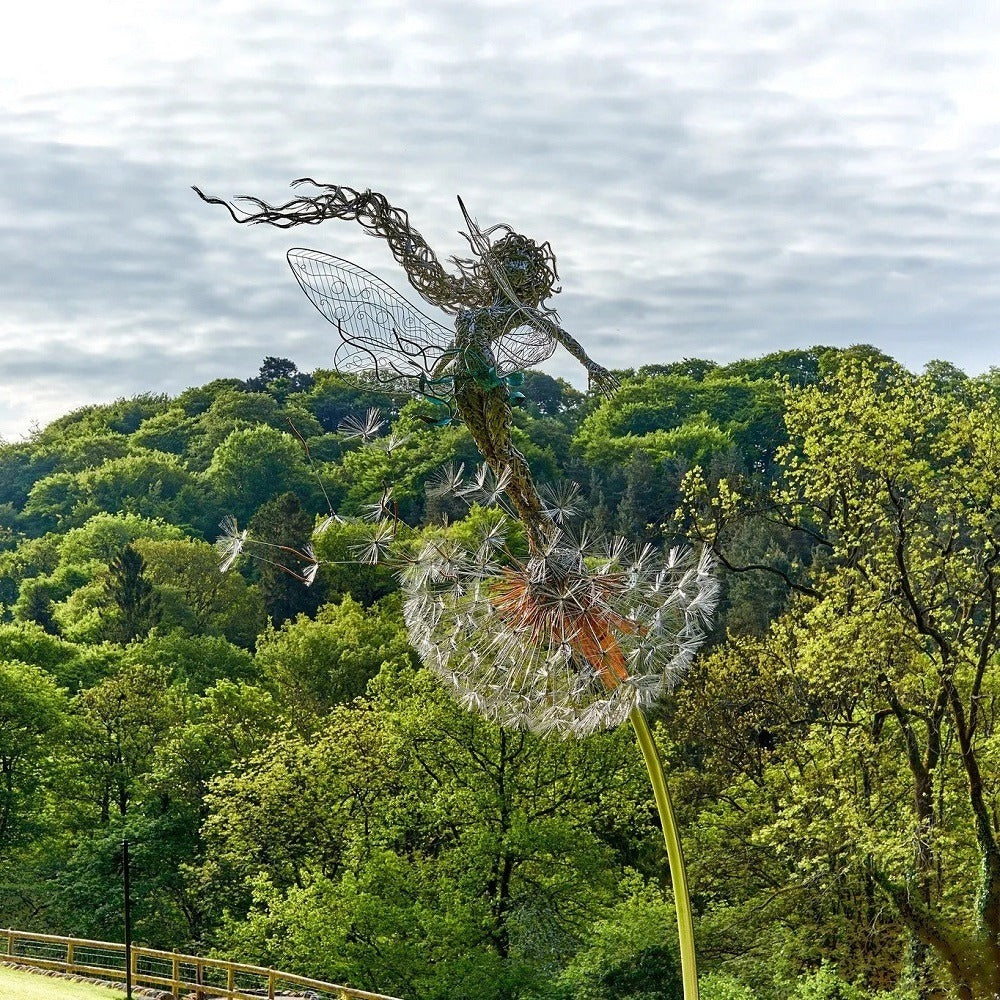 🧚Wonderland-like Garden Decoration💟