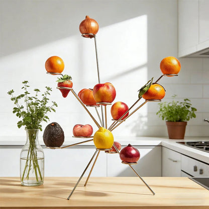 🎆✅ Exploding Fruit Bowl – Fireworks Decor + Fruit Holder