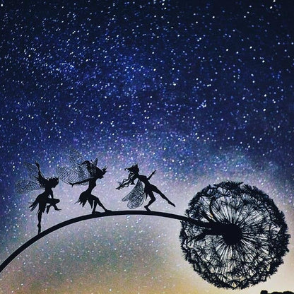 🧚Wonderland-like Garden Decoration💟